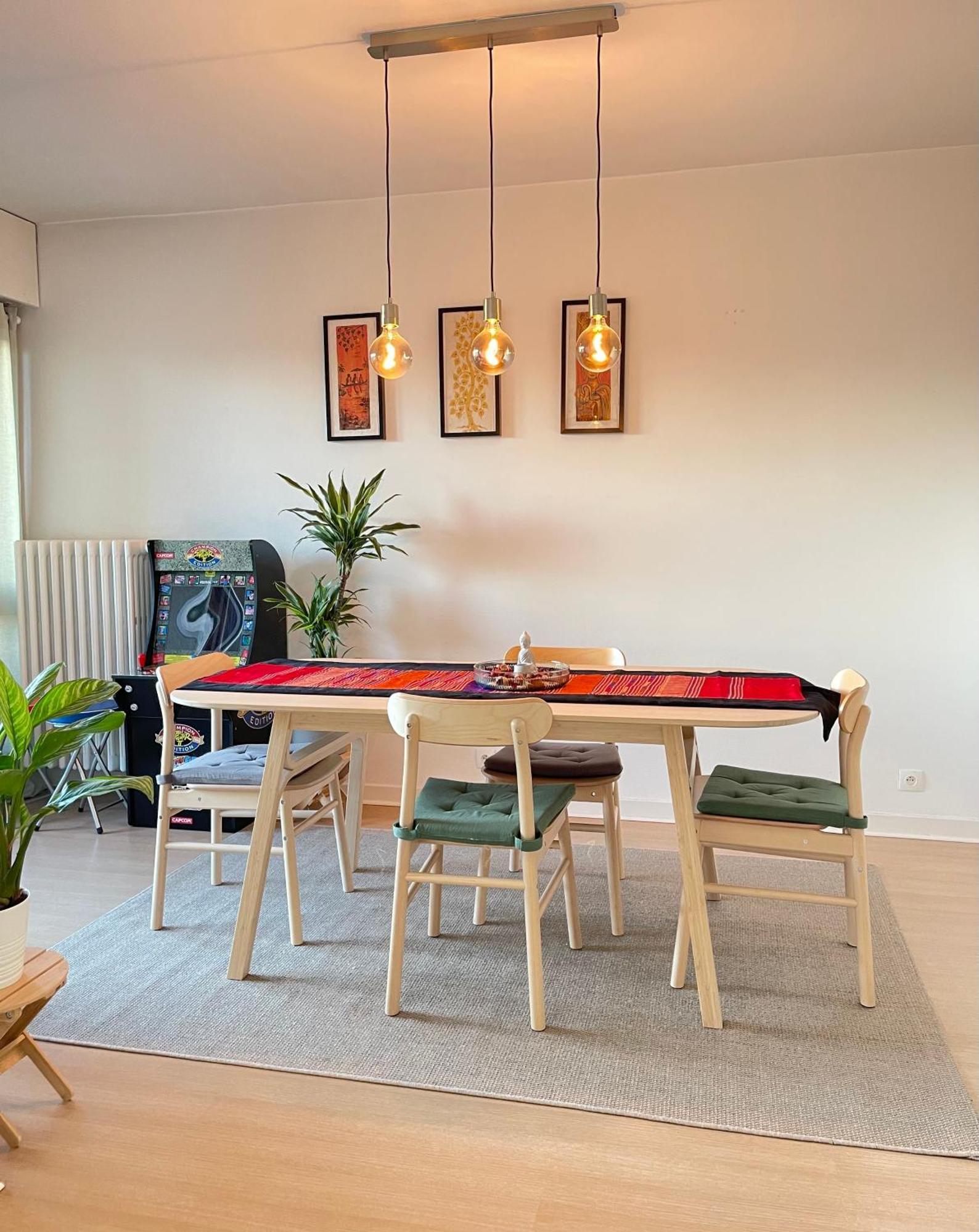 Appartement Tres Cosy A 5 Min Aeroport Geneve Ferney-Voltaire Exterior photo