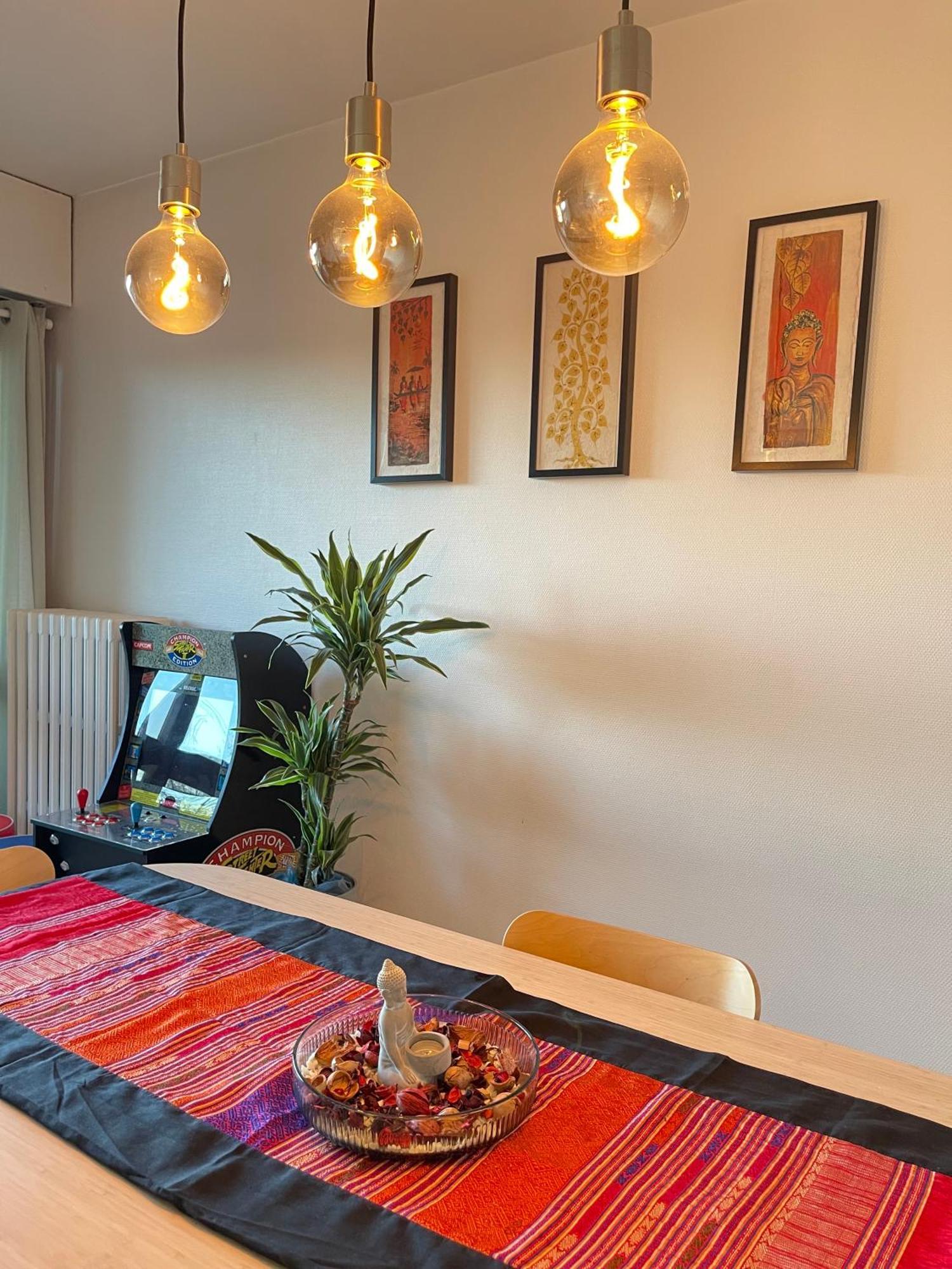 Appartement Tres Cosy A 5 Min Aeroport Geneve Ferney-Voltaire Exterior photo